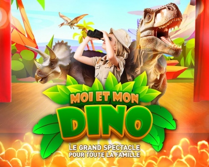 Moi et Mon Dino