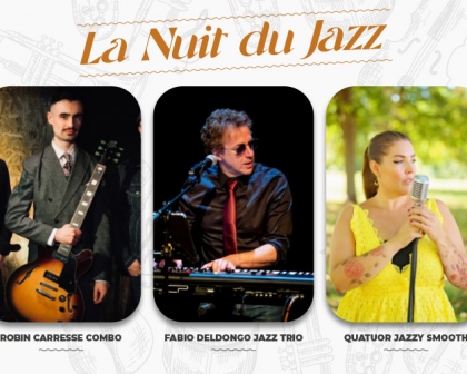 La Nuit du Jazz