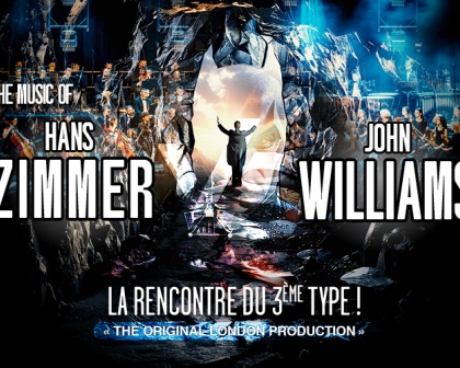 The Music of Hans Zimmer & John Williams 