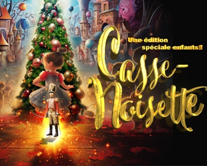 Une dition spciale enfants : Casse-Noisette
